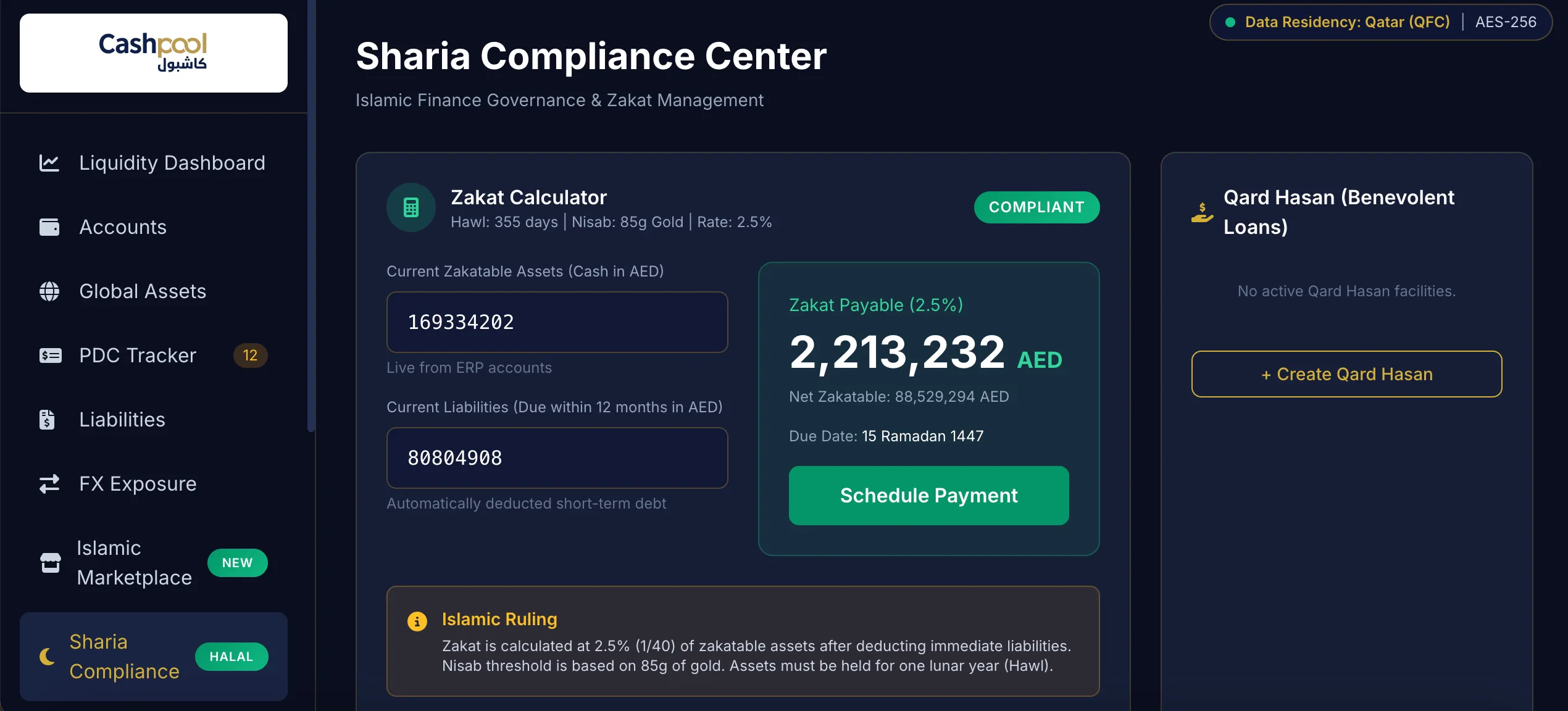 Zakat Calculator